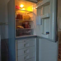 یخچال مدل هیرکانیا