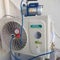 نصب کولرگازی گازگیری کولرگازی تعمیرکولر (شفیعی جم)