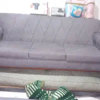 مبل هفت نفره  نو نو|مبلمان خانگی و میز عسلی|مشهد, هفت تیر (نه دره)|دیوار