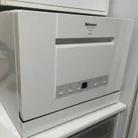 ماشین ظرفشویی رومیزی دلمونتی ایتالیا(۶ نفره)