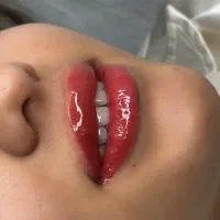 مدل فیبروز و شیدینگ لب|خدمات آرایشگری و زیبایی|بندرعباس, |دیوار