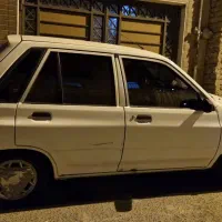 پراید 111 مدل 98|خودرو سواری و وانت|کاشان, پشت شهربانی|دیوار