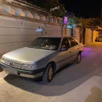 پژو ۴۰۵دوگانه کارخونه در حد