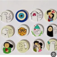 مگنت یخچال|صنایع دستی و سایر لوازم تزئینی|زاهدان, |دیوار