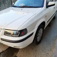 سمند LX مدل  91