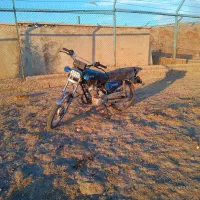 هوندا مدل98 استارتی سند فرمان امام|موتورسیکلت|سراب, |دیوار