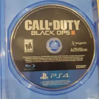 cd بازی black ops 3وpes 16