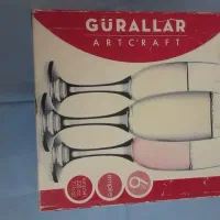 تعدادی جام ترک