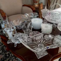 ظروف کریستال والتر آلمان چک لهستان رویال فرانسه