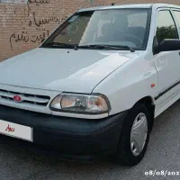 پراید 131 مدل 96 بدون رنگ