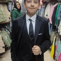 کت و شلوار کودک و نوجوان محسن|کفش و لباس بچه|کرج, حصارک بالا|دیوار