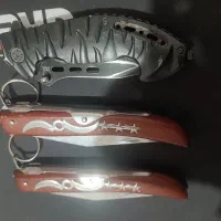 چاقو سفری آفریقایی اکبند قیمت پایین