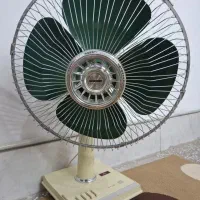 پنکه قدیمی توشیبا