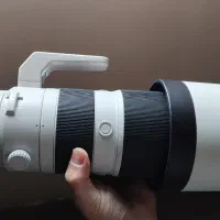 لنز سونی ۲۰۰ ۶۰۰