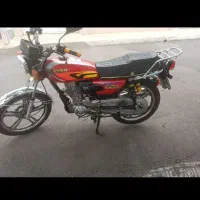 هوندا ۲۰۰ مدل ۱۴۰۲ فروش . معاوضه با تریل|موتورسیکلت|زنجان, |دیوار