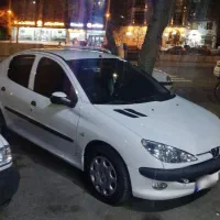 ۲۰۶sdv8|خودرو سواری و وانت|اراک, |دیوار