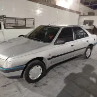 پژو 405 خوش رخ|خودرو سواری و وانت|فسا, |دیوار