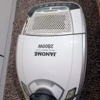 جارو برقی ژانومه اصل آلمان