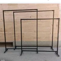 تایز فن قفسه تالی رگال رخت بند اویز آینده دار ۷۵