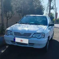 پراید 132 بی رنگ