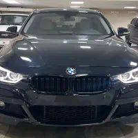 bmw 318i 2017 خلیج