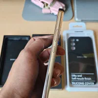 سامسونگ Samsung s22 حافظه 256 ، لازرورقی رنگ خاص|موبایل|تهران, پاسداران|دیوار