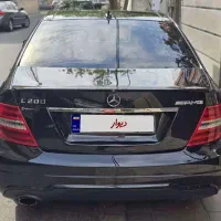 بنز c200 مدل 2014|خودرو سواری و وانت|تهران, آجودانیه|دیوار