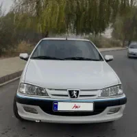 پژو پارس دوگانه کارخانه|خودرو سواری و وانت|مهاباد (آذربایجان غربی), |دیوار