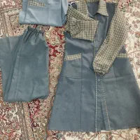 لباس فرم مدرسه