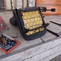 تعمییرات تخصصی صندلی ماشین (خودرو)|خدمات موتور و ماشین|قم, حنیف نژاد|دیوار