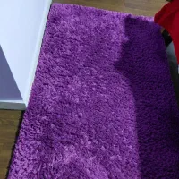 ۲ تخته فرش پرز بلند یک در یکو نیم متری