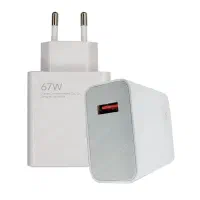 شارژر دیواری شیائومی مدل 67 وات
