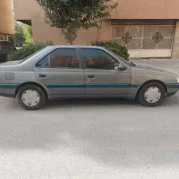 پژو ۴۰۵ نوک مدادی مدل ۸۲