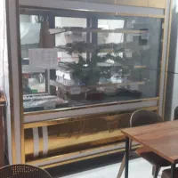 یخچال استاده ۲طرف نما۴درب|یخچال و فریزر|قزوین, |دیوار