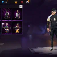 اکانت فری فایر معاوضه  با جم