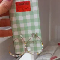 انواع گوشواره و انگشتر نو|بدلیجات|سمنان, |دیوار