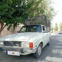 پیکان وانت دوگانه سوز مدل ۸۷