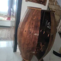 دکوری|بوفه، ویترین، کنسول|رشت, پستک|دیوار