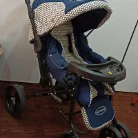 کالسکه کاملانو دلیجان