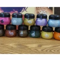 واکس مو رنگی