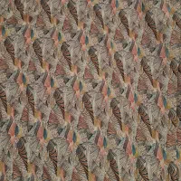 چادر رنگی دوخته شده هندی