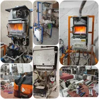 تعمیرکار سرویس و نصب حرفه ای پکیج شوفاژ در کرج