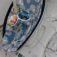 گهواره برقی برند 4moms