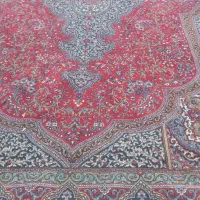 فرش ماشینی .  7  عدد .  مناسب خونه باغ و سفره خانه|فرش|میانه, |دیوار