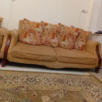 مبل|مبلمان خانگی و میز عسلی|تربت‌حیدریه, بالا ولایت|دیوار