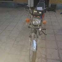 ۱۲۵|موتورسیکلت|شیراز, وحدت|دیوار