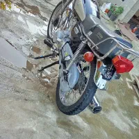 هندا 200|موتورسیکلت|فومن, |دیوار