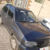 پراید 111 SE مدل 1395