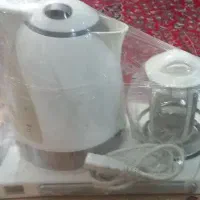 چای ساز سانی|سماور، چای‌ساز، قهوه‌ساز|تهران, پونک|دیوار