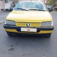 پژو ۴۰۵ خطی|خودرو سواری و وانت|قم, هفت تیر|دیوار